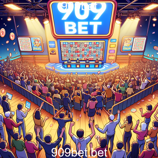 A Emoção do Bingo no 909bet: Diversão e Prêmios em Cada Jogada