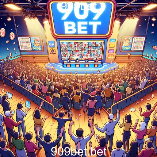 A Emoção do Bingo no 909bet: Diversão e Prêmios em Cada Jogada