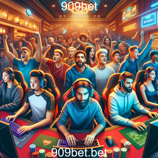 A Revolução dos eSports: Entre Competição e Entretenimento