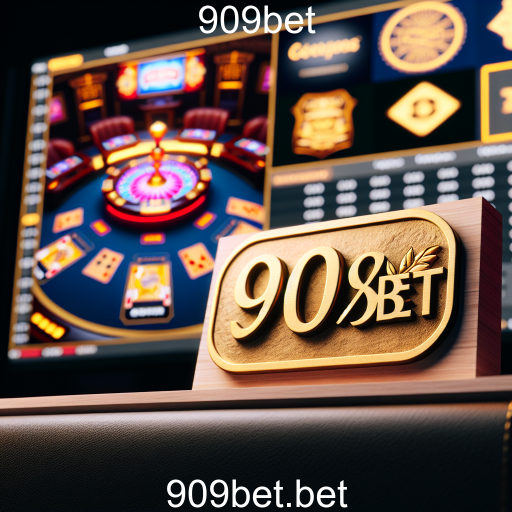 Descubra a Diversidade de Jogos na 909bet