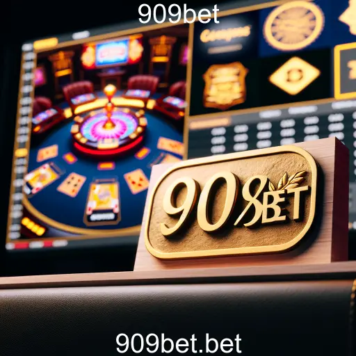 Descubra a Diversidade de Jogos na 909bet