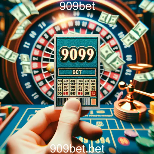 Explorando a Loteria no 909bet: A Chance de Mudar Sua Vida
